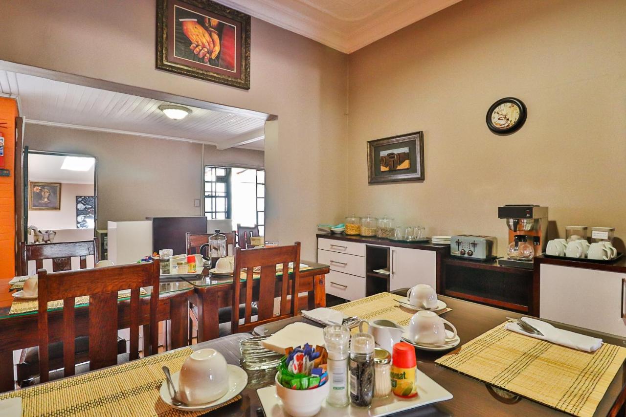 Sunbury Frühstückspension Johannesburg