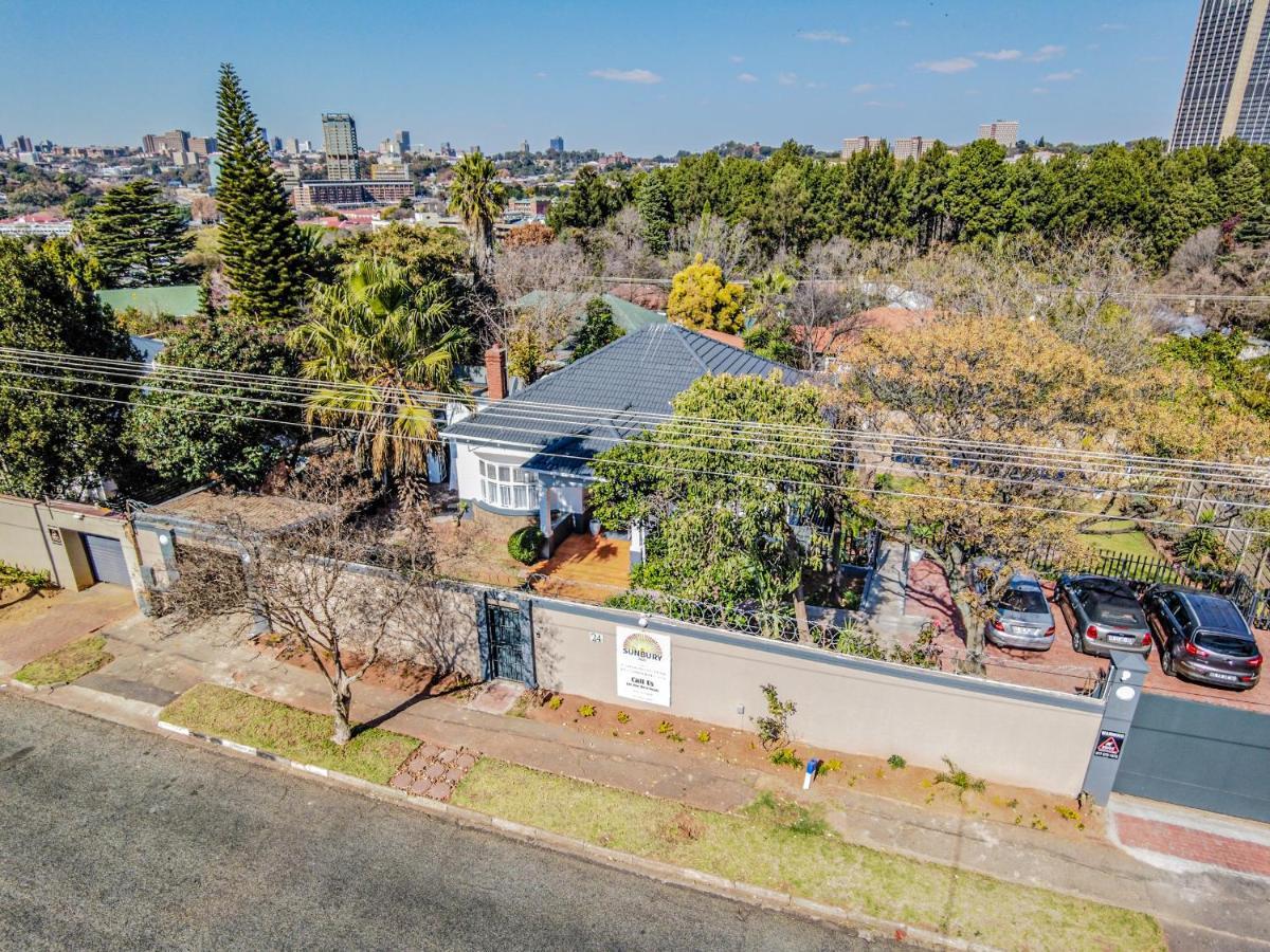 Sunbury Frühstückspension Johannesburg