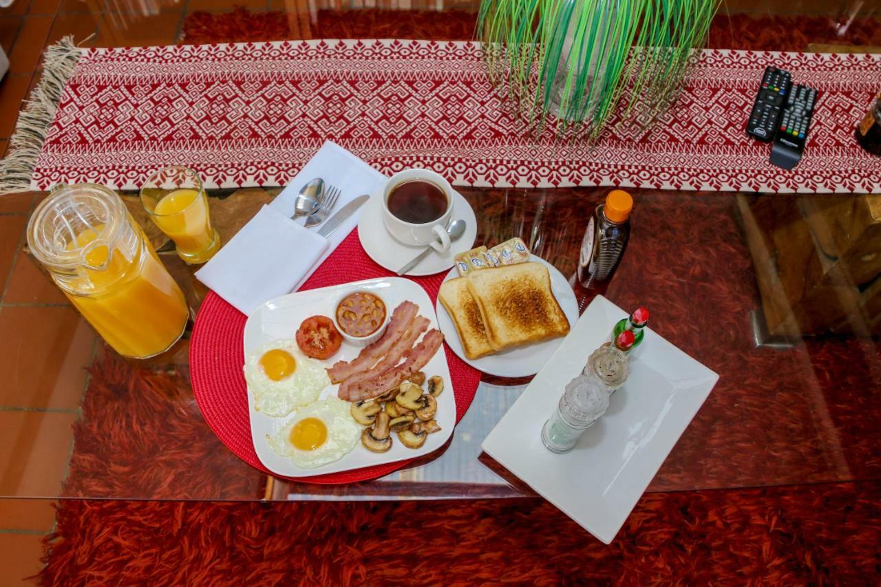 Sunbury Frühstückspension