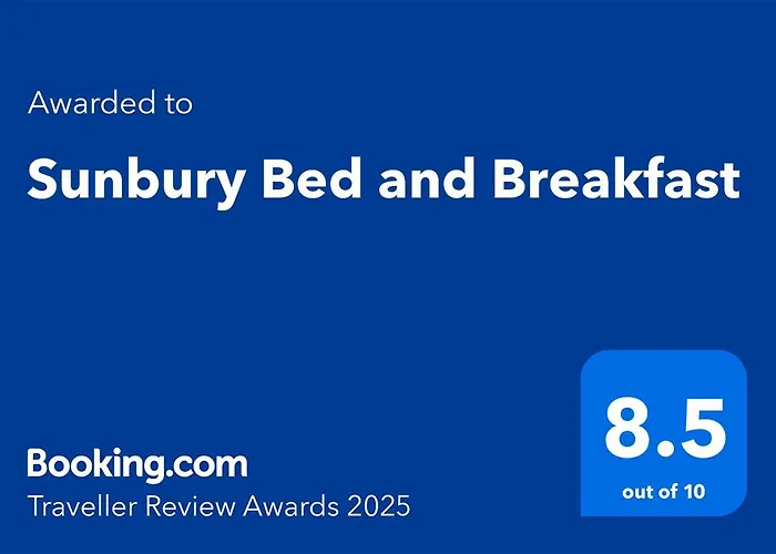 Sunbury Bed And Breakfast