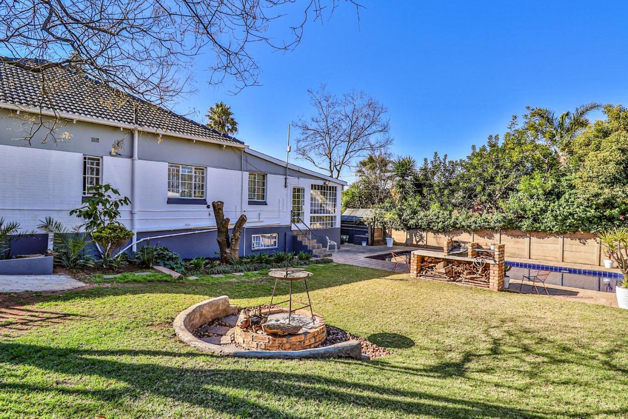 Bed & Breakfast Sunbury Johannesburg