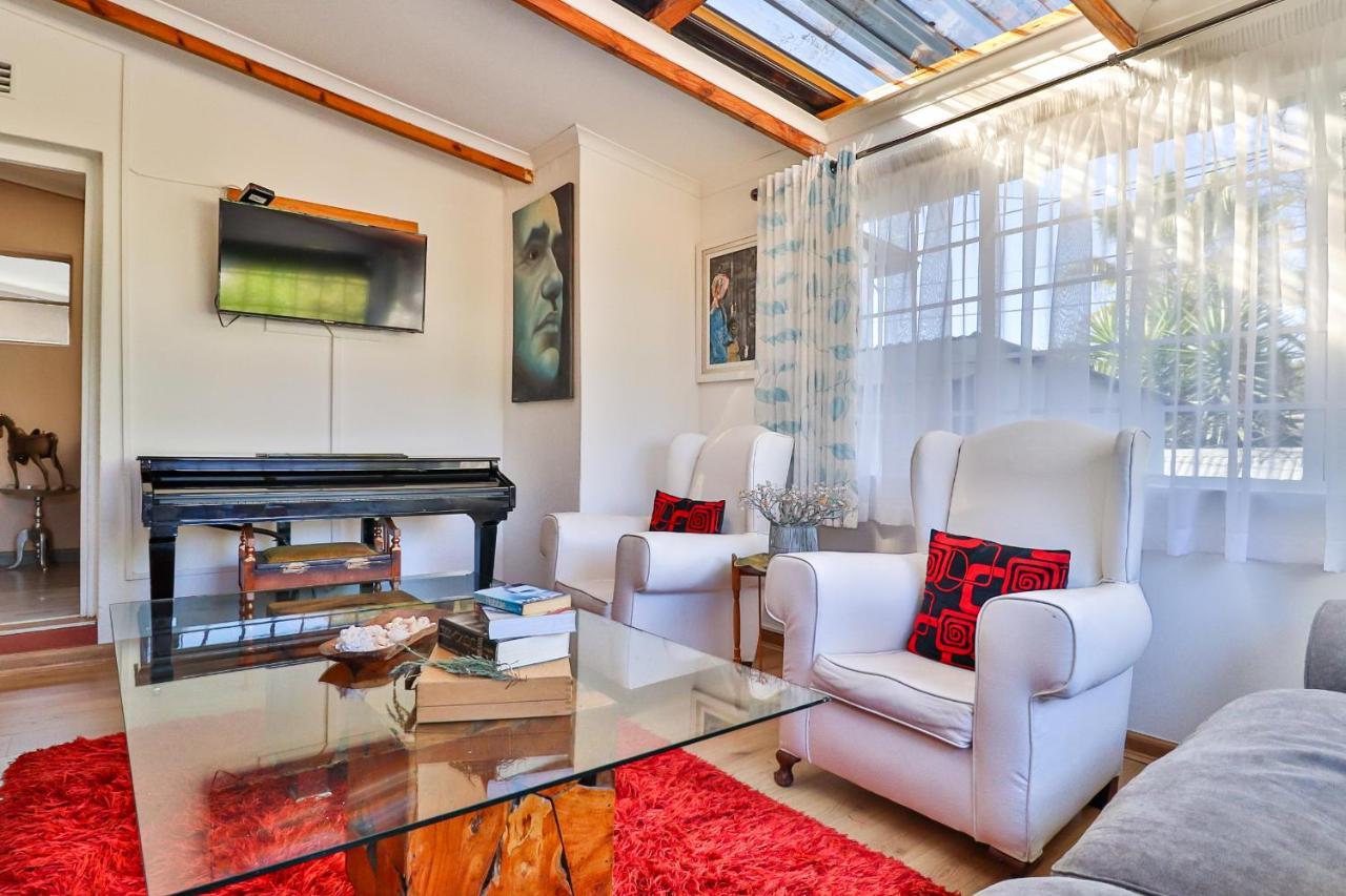 Sunbury Bed & Breakfast Johannesburg